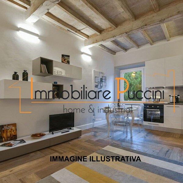 appartamento in vendita a Prato in zona La Querce