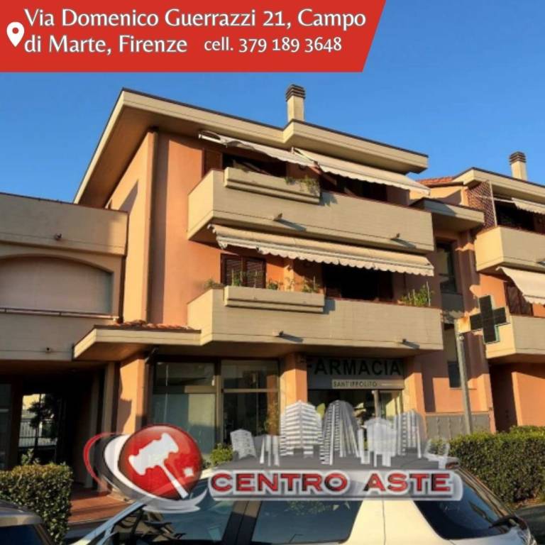 appartamento in vendita a Prato in zona Sant'Ippolito