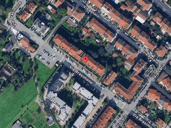 appartamento in vendita a Prato in zona Galciana