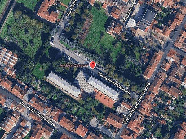 appartamento in vendita a Prato in zona Iolo