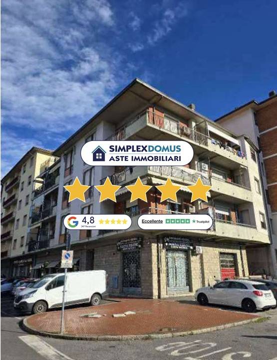 appartamento in vendita a Prato in zona Purgatorio