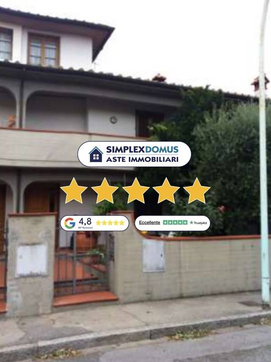 appartamento in vendita a Prato in zona Tavola