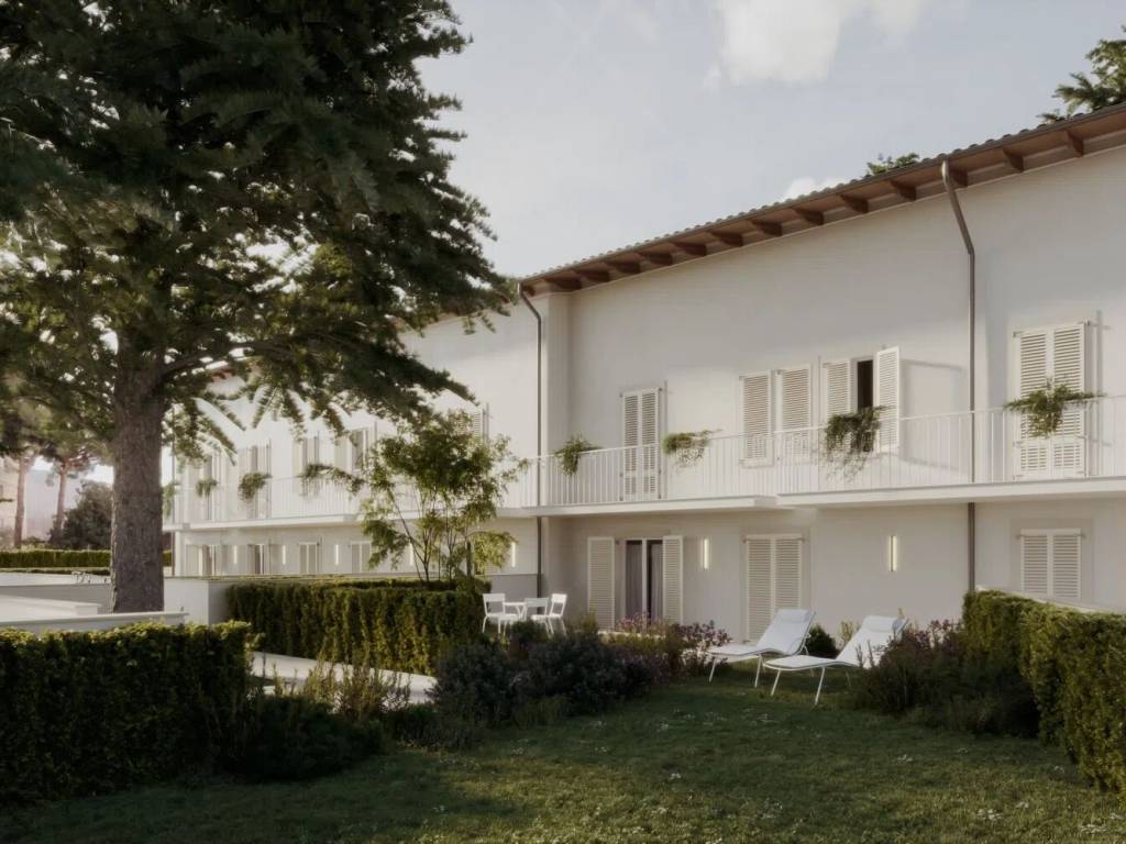 appartamento in vendita a Prato