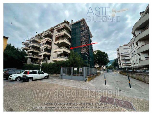 appartamento in vendita a Prato