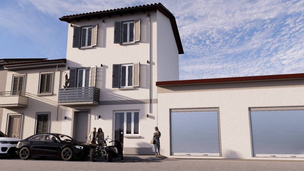 appartamento in vendita a Prato