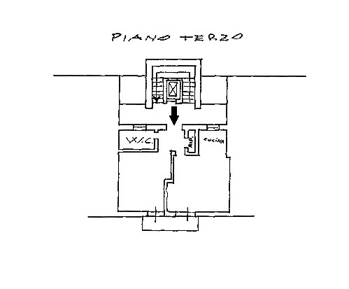 appartamento in vendita a Prato