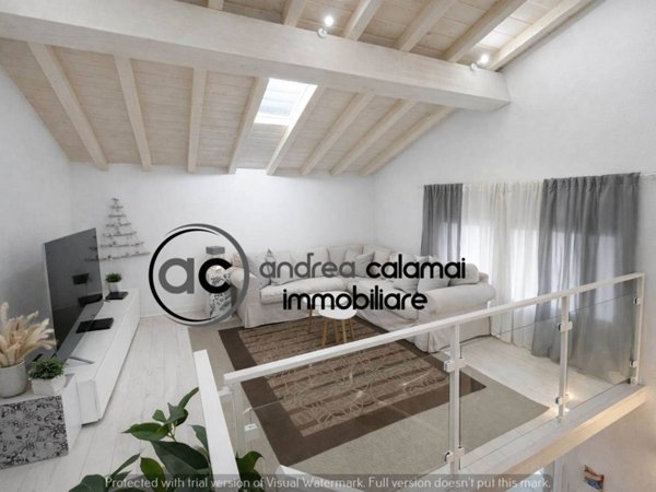 appartamento in vendita a Prato in zona Grignano