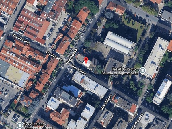 appartamento in vendita a Prato