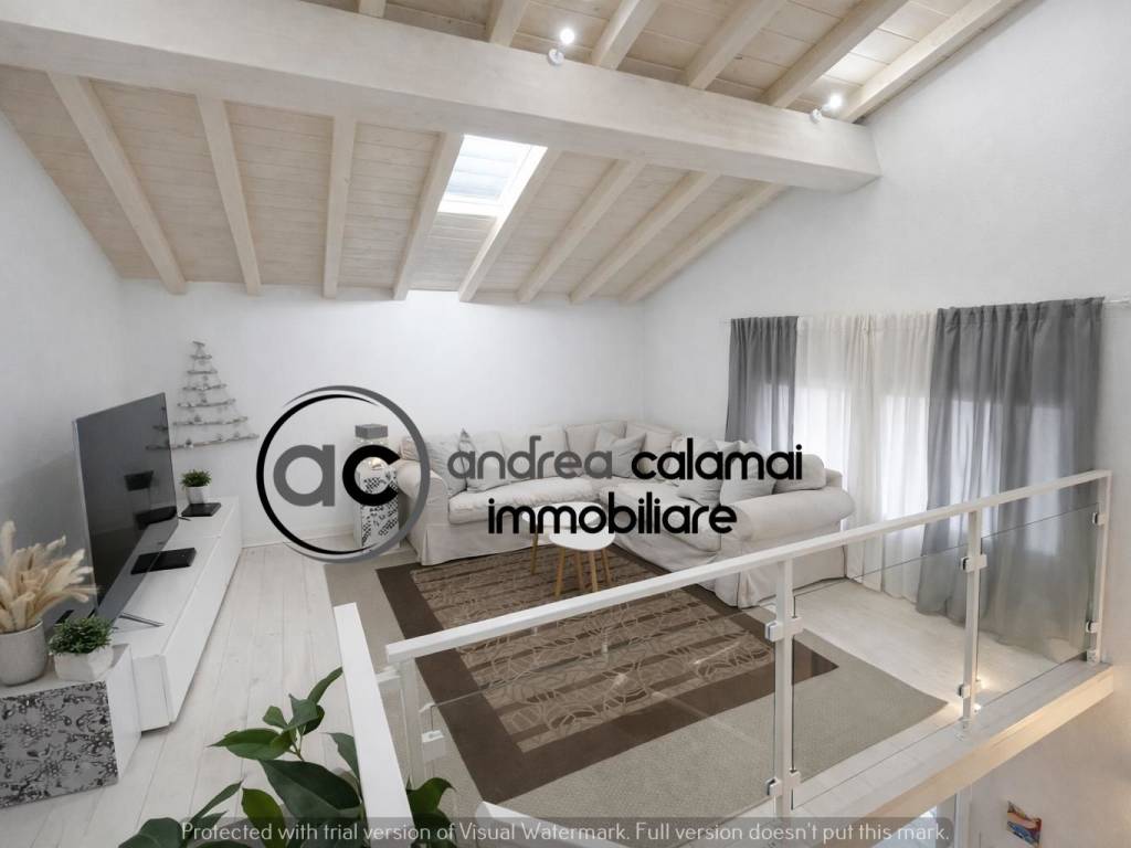 casa indipendente in vendita a Prato in zona Grignano