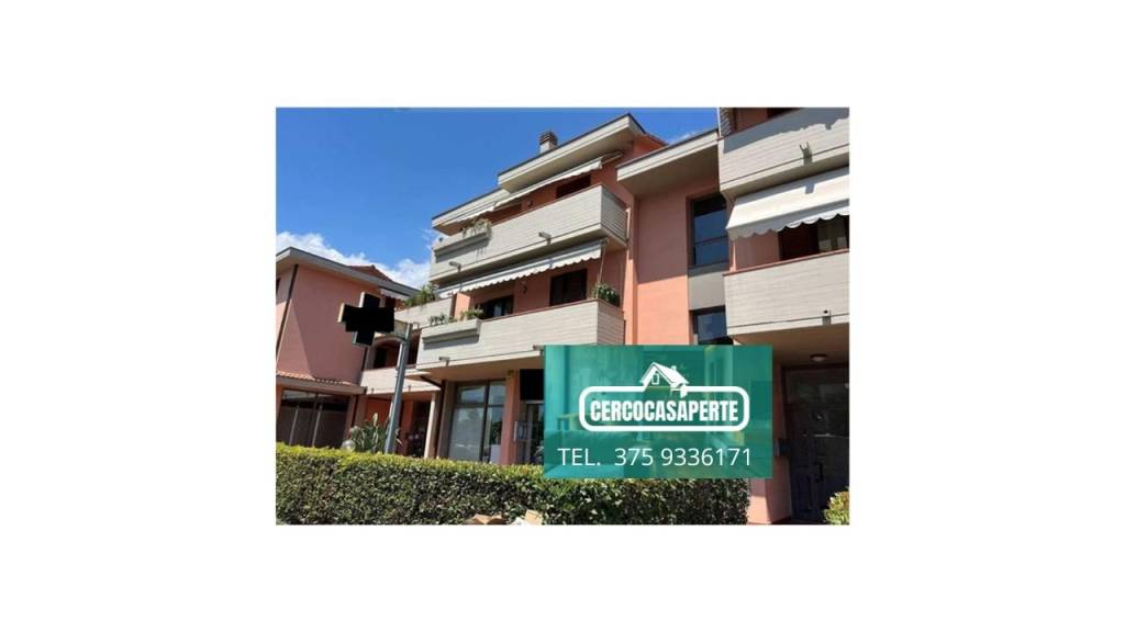 appartamento in vendita a Prato in zona Sant'Ippolito