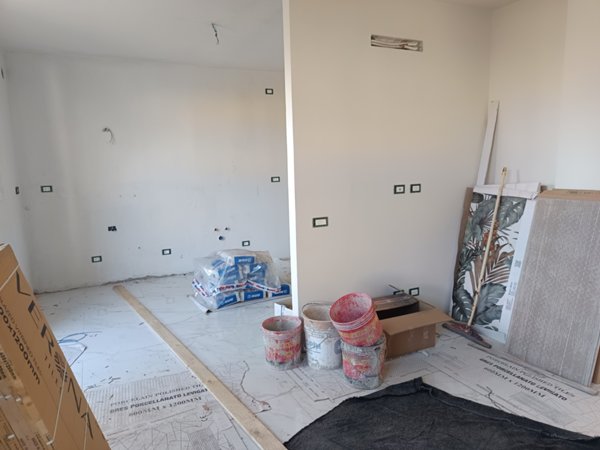 appartamento in vendita a Prato in zona Galciana