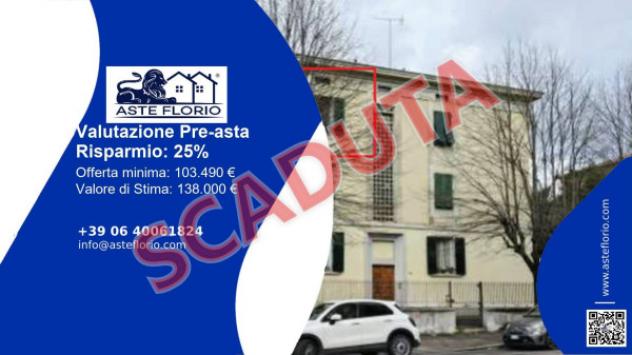 appartamento in vendita a Prato