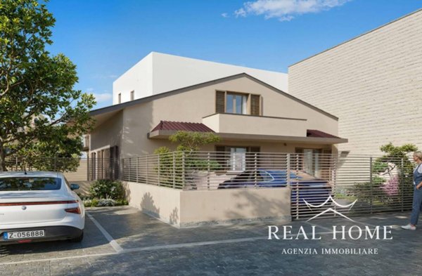 casa indipendente in vendita a Prato in zona Fontanelle