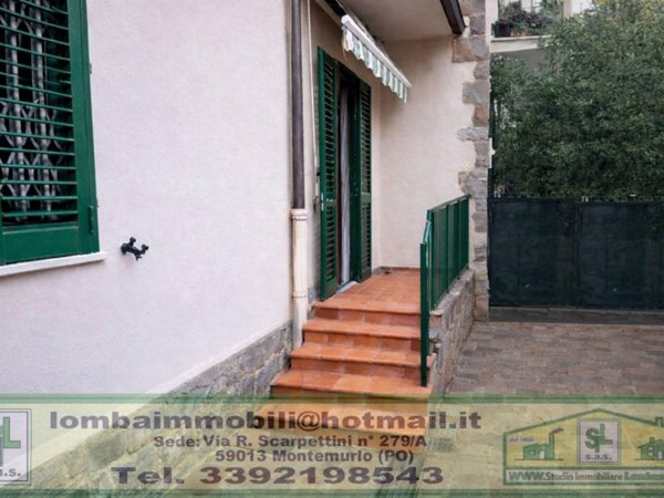 appartamento in vendita a Prato in zona Coiano