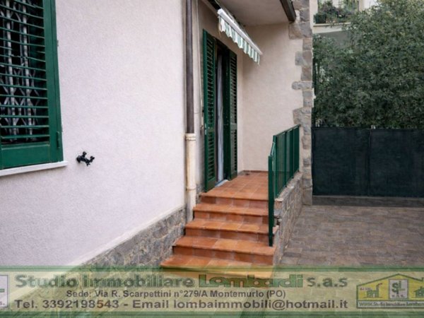 appartamento in vendita a Prato in zona San Martino