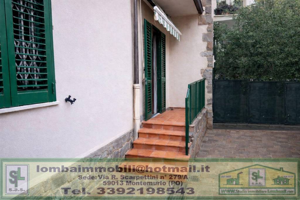 appartamento in vendita a Prato in zona San Martino