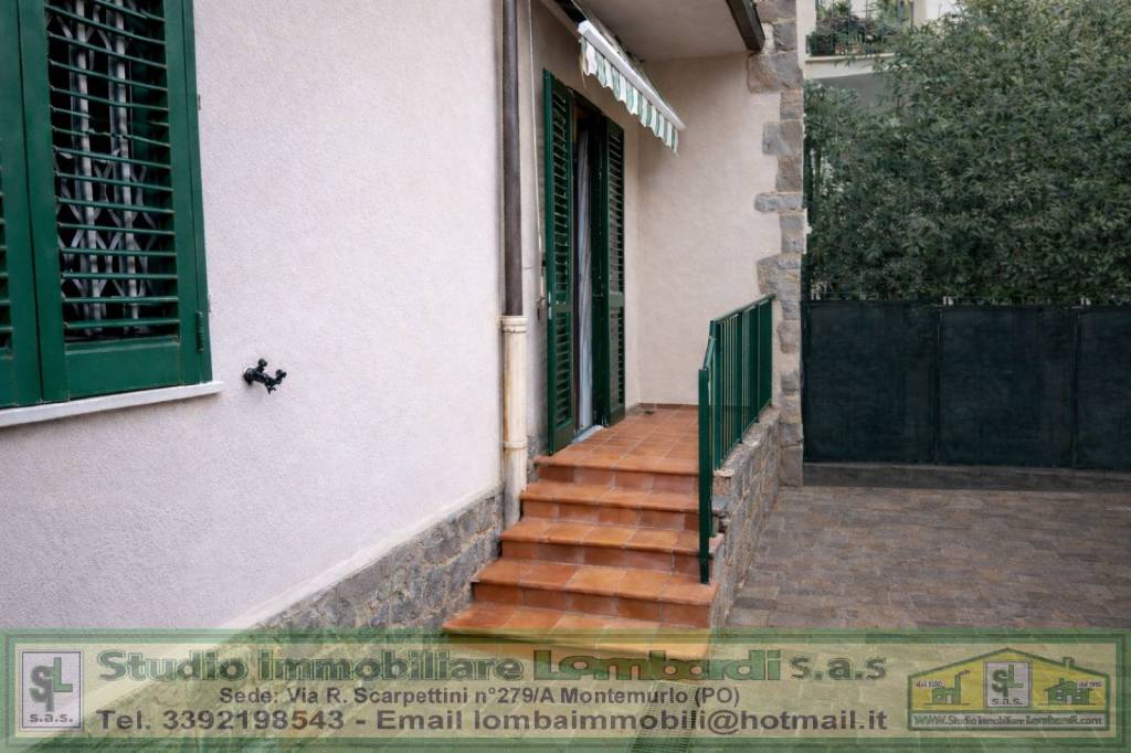 appartamento in vendita a Prato in zona San Martino