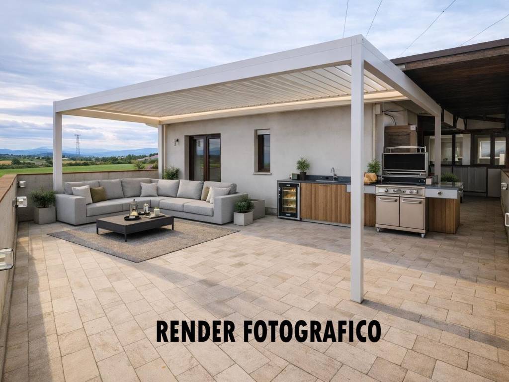 appartamento in vendita a Prato in zona Fontanelle