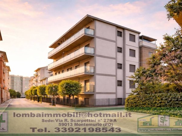 appartamento in vendita a Prato