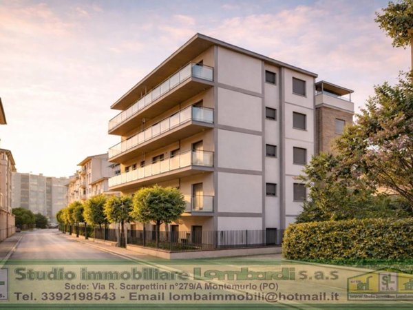 appartamento in vendita a Prato