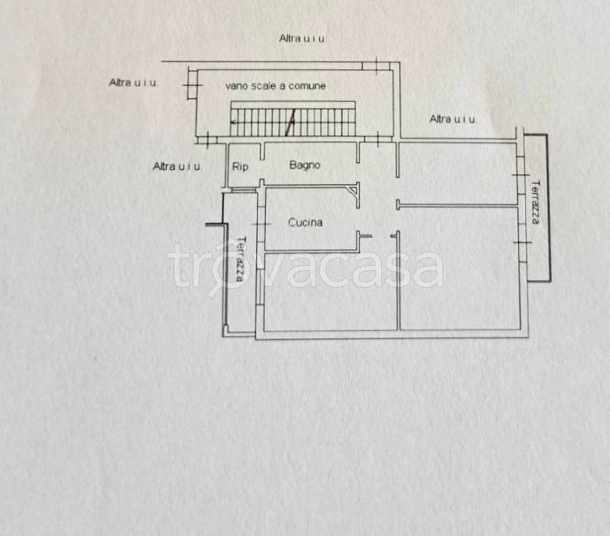 appartamento in vendita a Prato