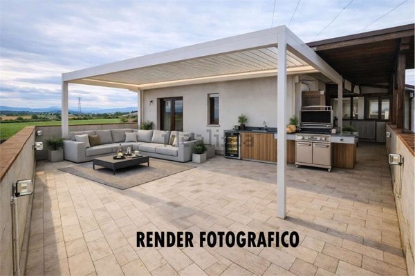 appartamento in vendita a Prato in zona Fontanelle