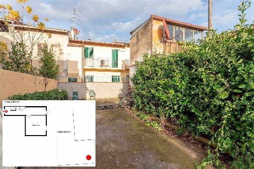 casa indipendente in vendita a Prato in zona Paperino
