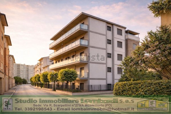 appartamento in vendita a Prato