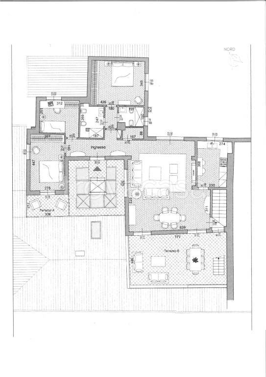 appartamento in vendita a Prato