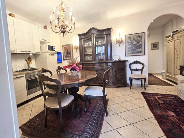 appartamento in vendita a Prato in zona Galciana