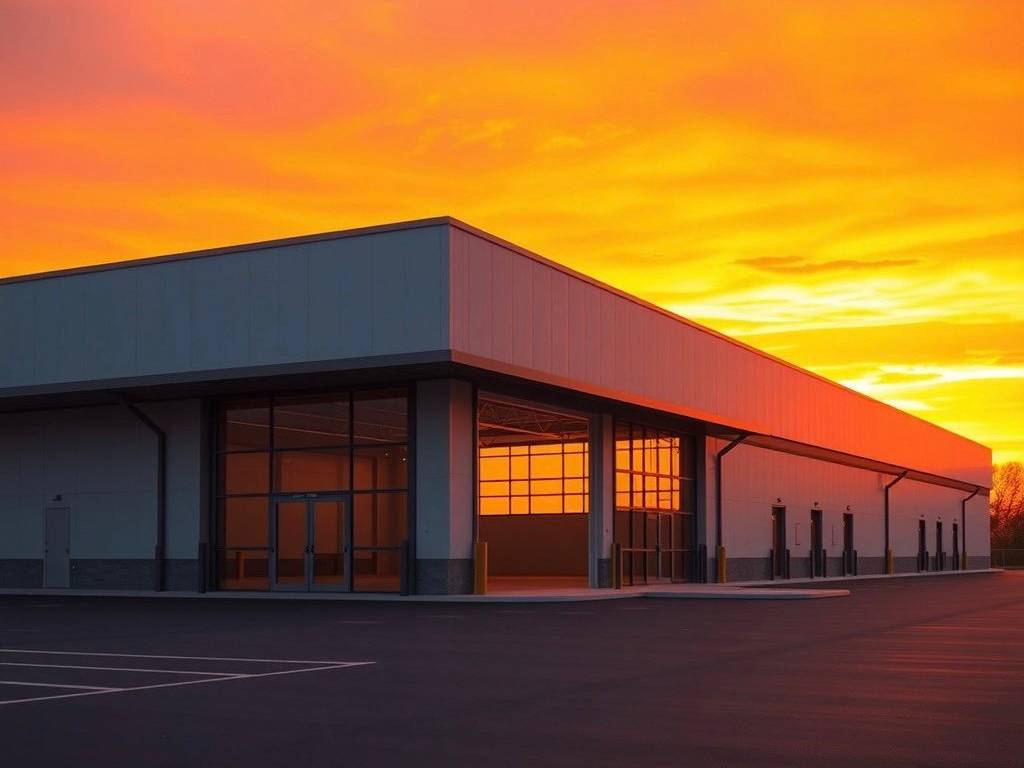 capannone in vendita a Prato in zona Fontanelle