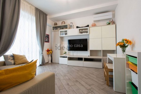 appartamento in vendita a Prato in zona Maliseti