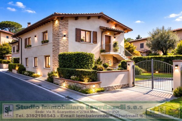 appartamento in vendita a Prato in zona Paperino