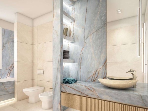 appartamento in vendita a Prato in zona Narnali