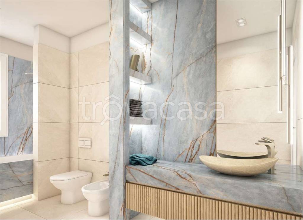 appartamento in vendita a Prato in zona Narnali