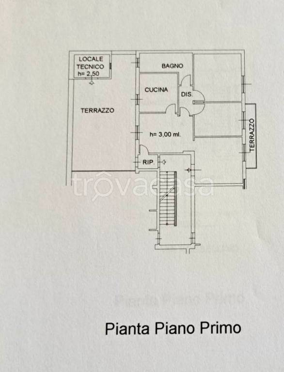 appartamento in vendita a Prato