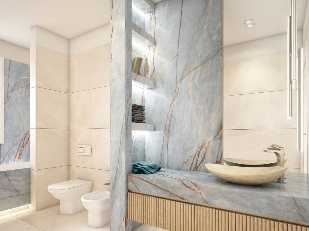 appartamento in vendita a Prato in zona Maliseti