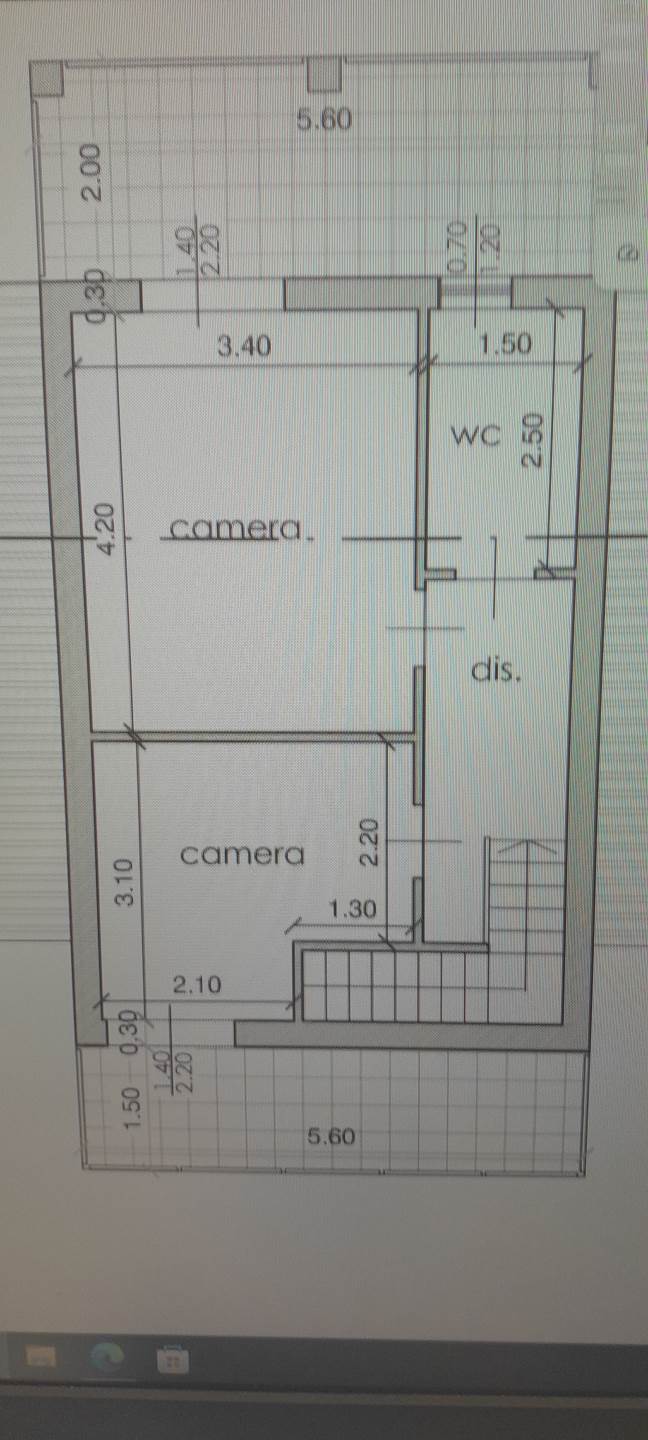 casa indipendente in vendita a Prato in zona Paperino