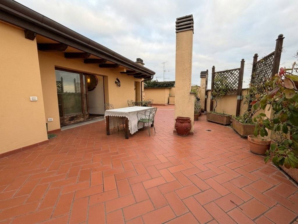 appartamento in vendita a Prato