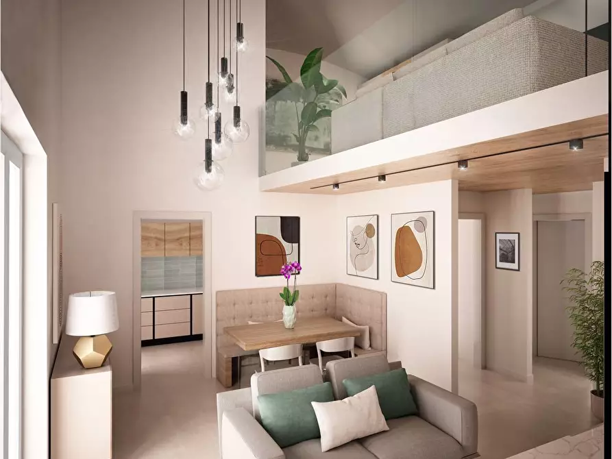 appartamento in vendita a Prato