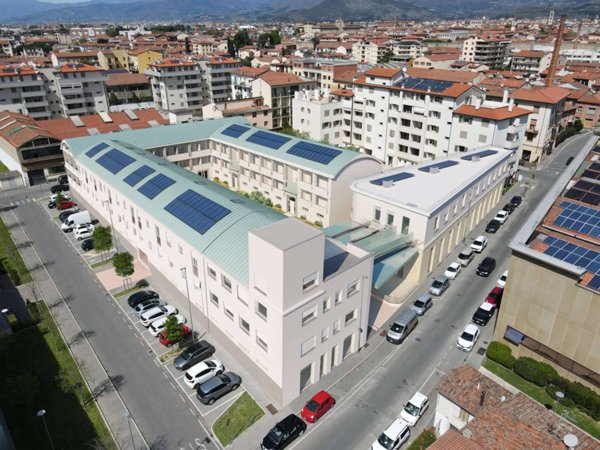 appartamento in vendita a Prato