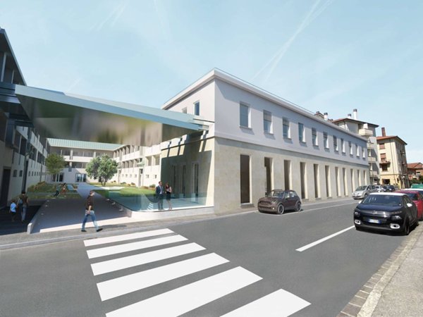 appartamento in vendita a Prato