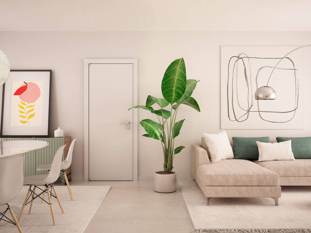 appartamento in vendita a Prato