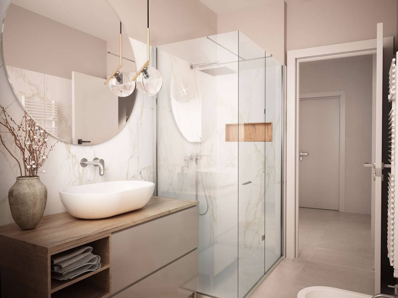 appartamento in vendita a Prato