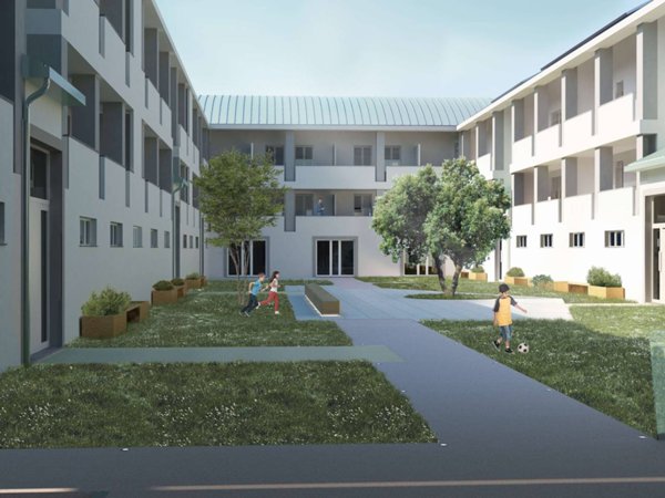 appartamento in vendita a Prato