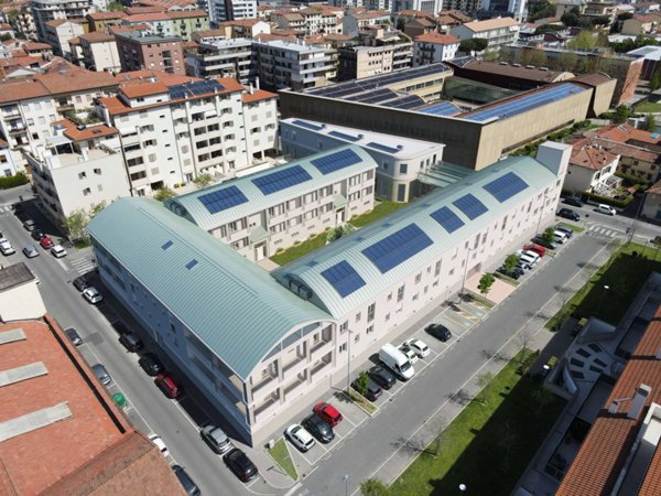 appartamento in vendita a Prato