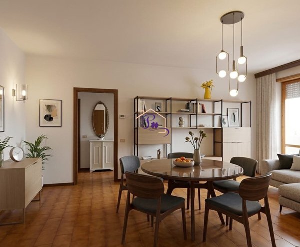 appartamento in vendita a Prato in zona Cafaggio