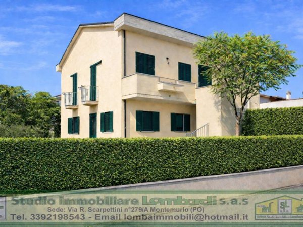 appartamento in vendita a Prato in zona Galciana