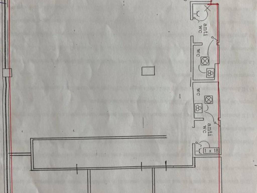 ufficio in vendita a Prato in zona Galciana