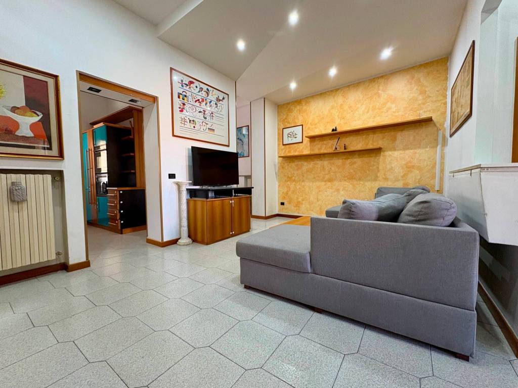 appartamento in vendita a Prato